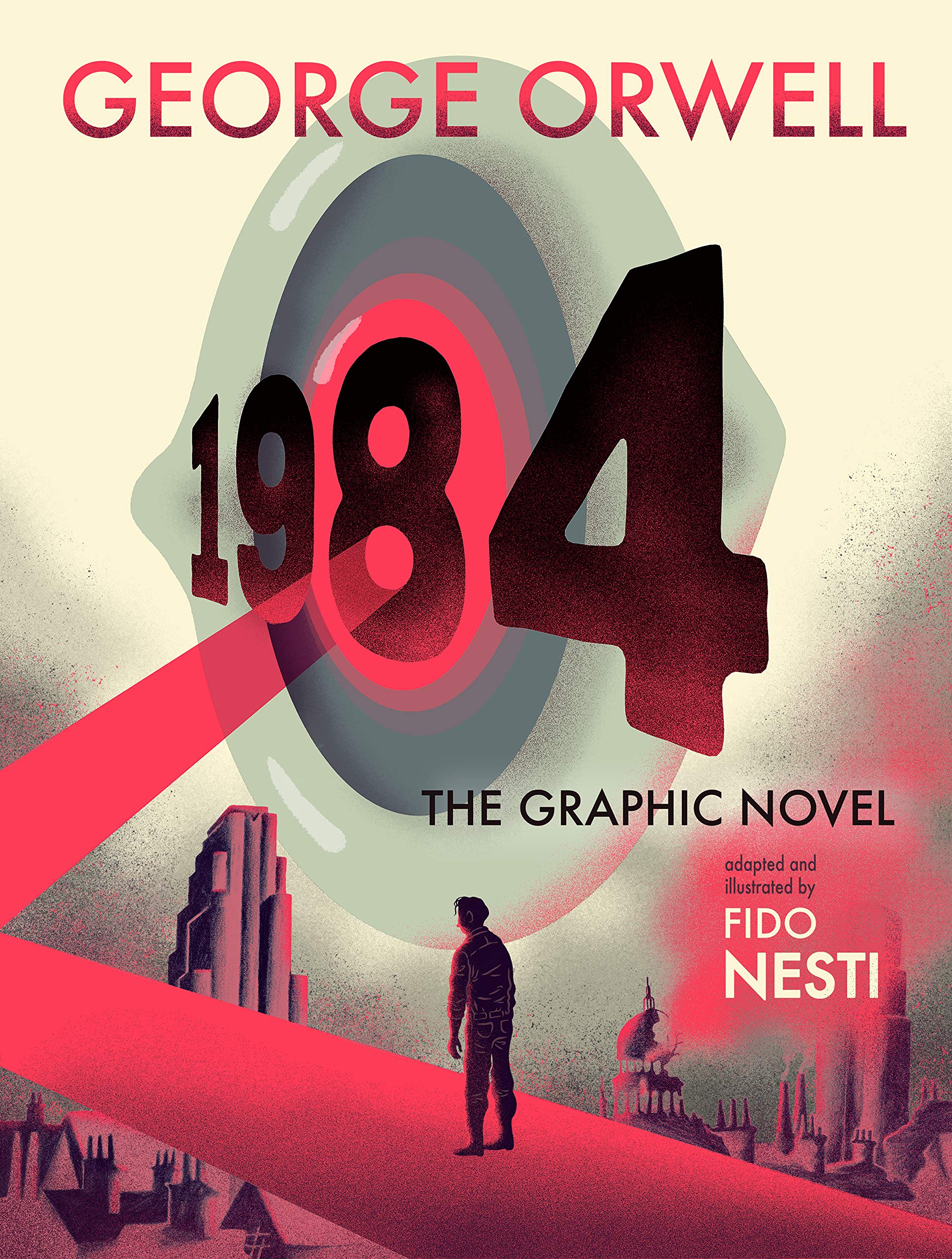 nineteen eighty four book review