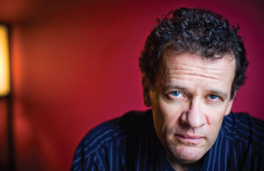 Yann Martel, Author of Beatrice and Virgil