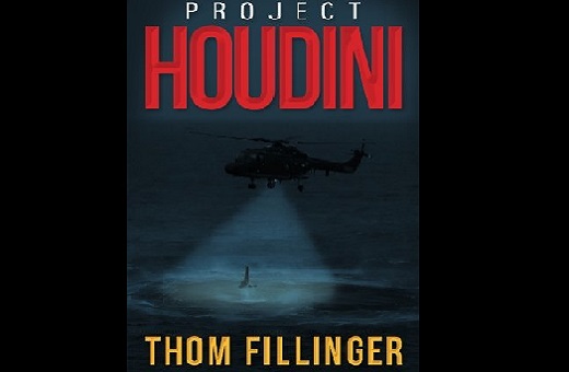 Thom Fillinger, Author of Project Houdini
