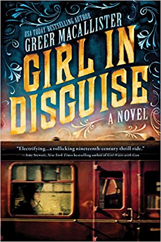 Girl in Disguise | Seattle Book Review