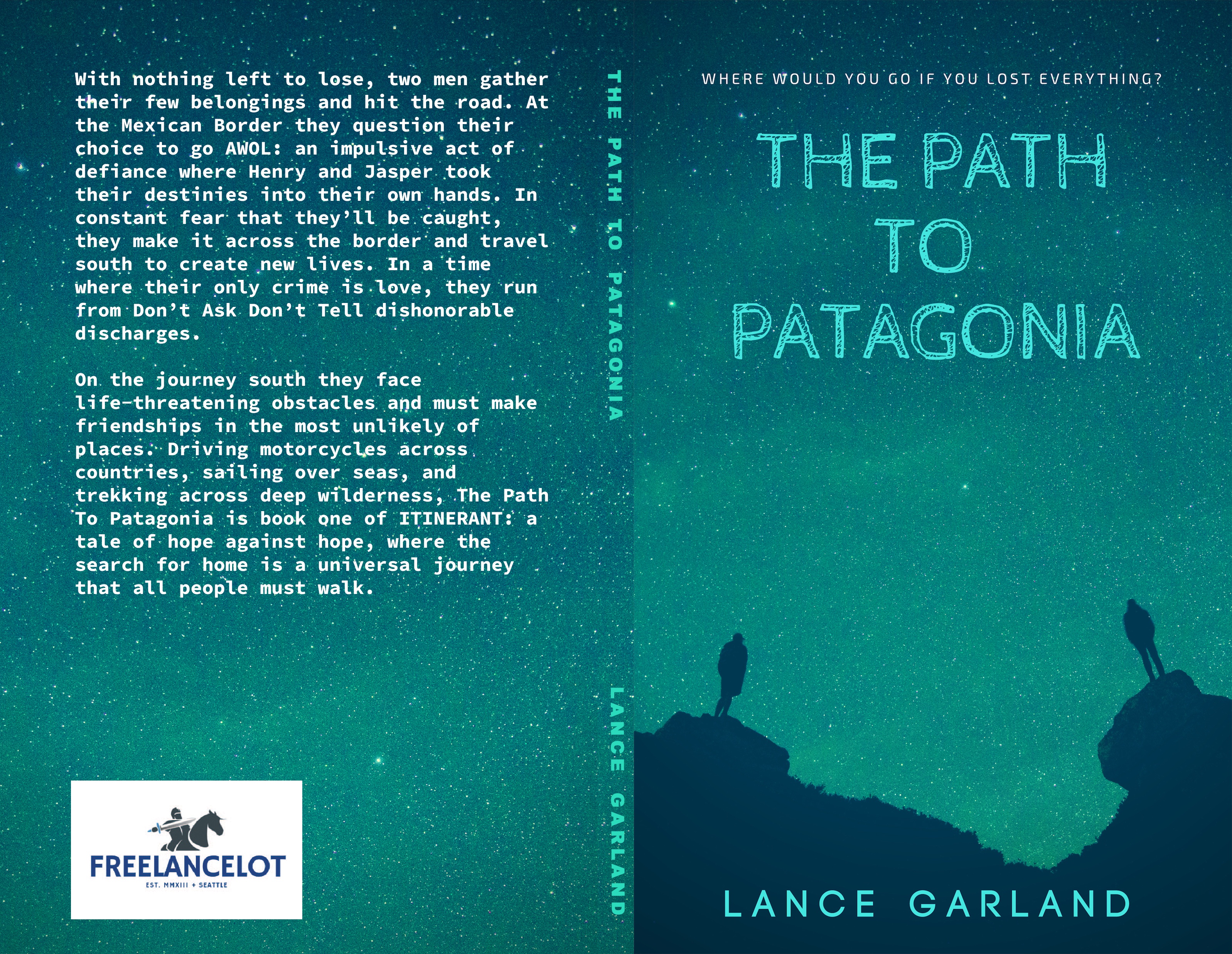 The Path To Patagonia