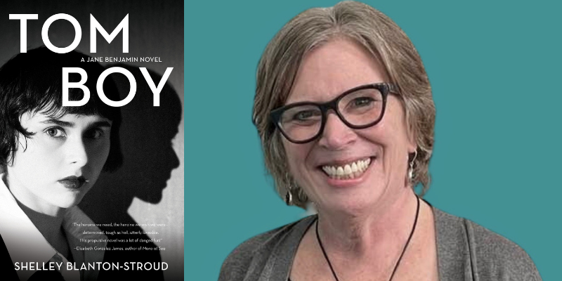 Interview with Tomboy author Shelley Blanton-Stroud