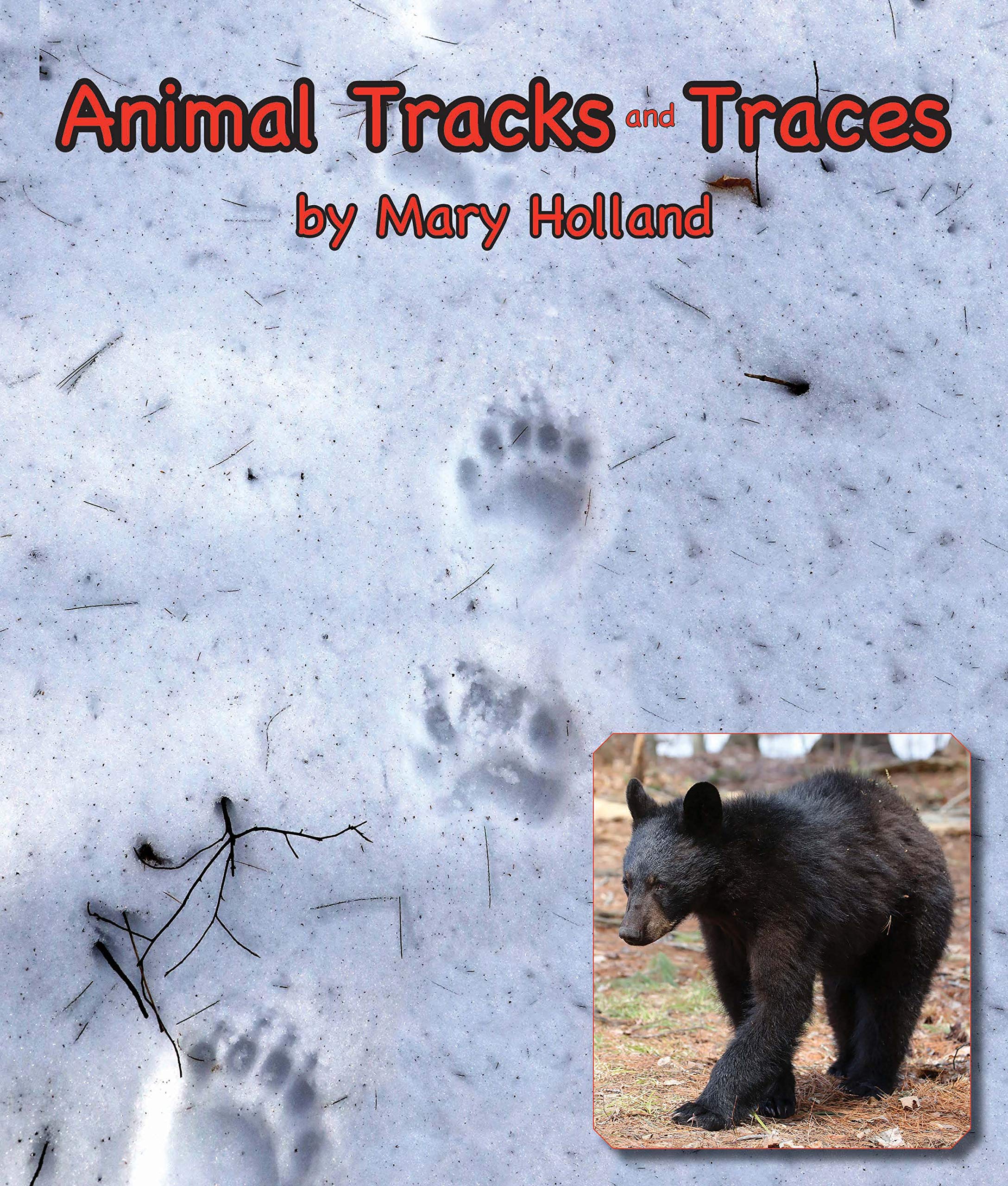 Animal Tracks and Traces | Seattle Book Review