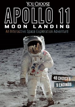 Apollo 11 Moon Landing: An Interactive Space Exploration Adventure