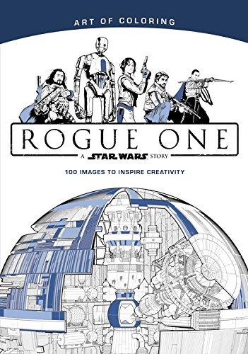 Art of Coloring Star Wars: Rogue One