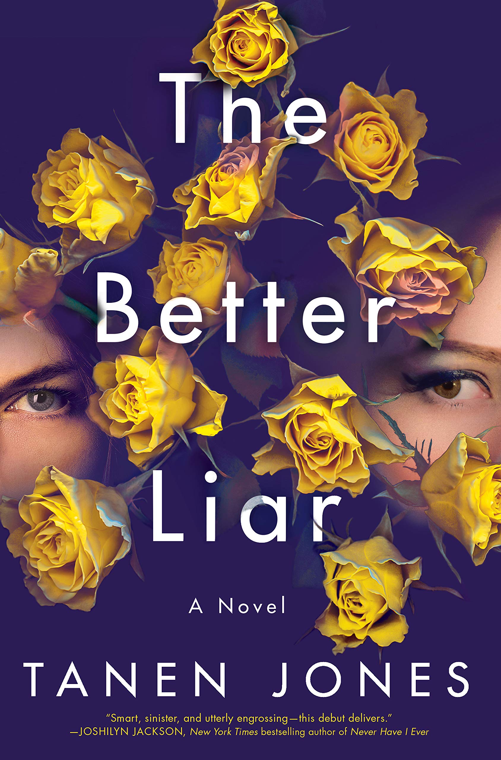The Better Liar: A Novel