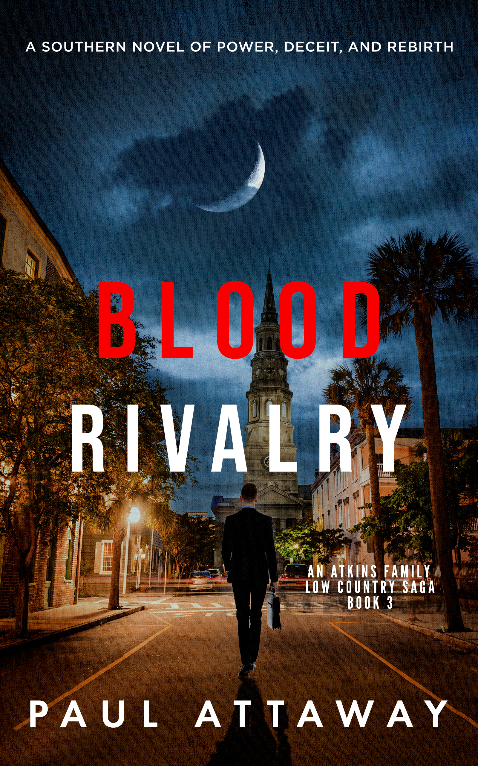 Blood Rivalry