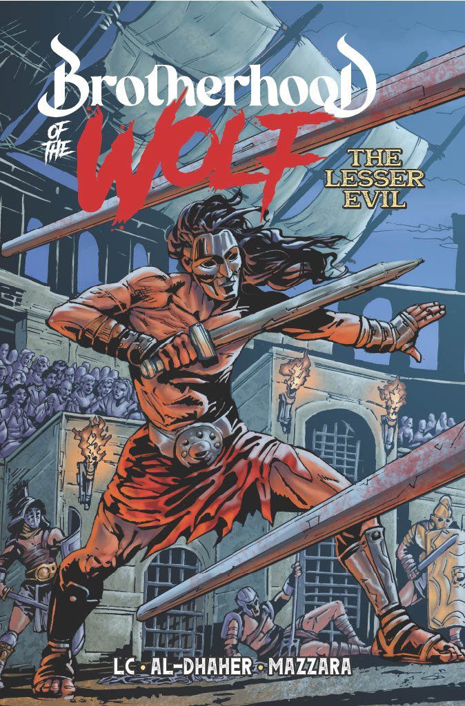 Brotherhood of the Wolf: The Lesser Evil