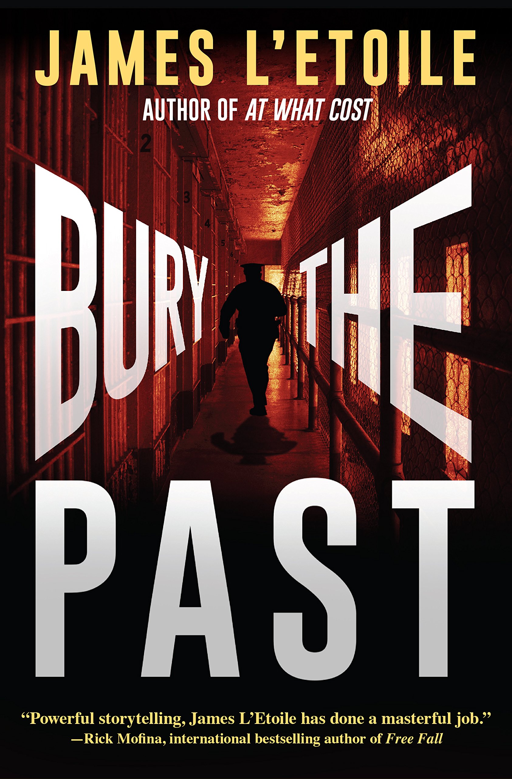 Bury the Past: A Detective Penley Mystery