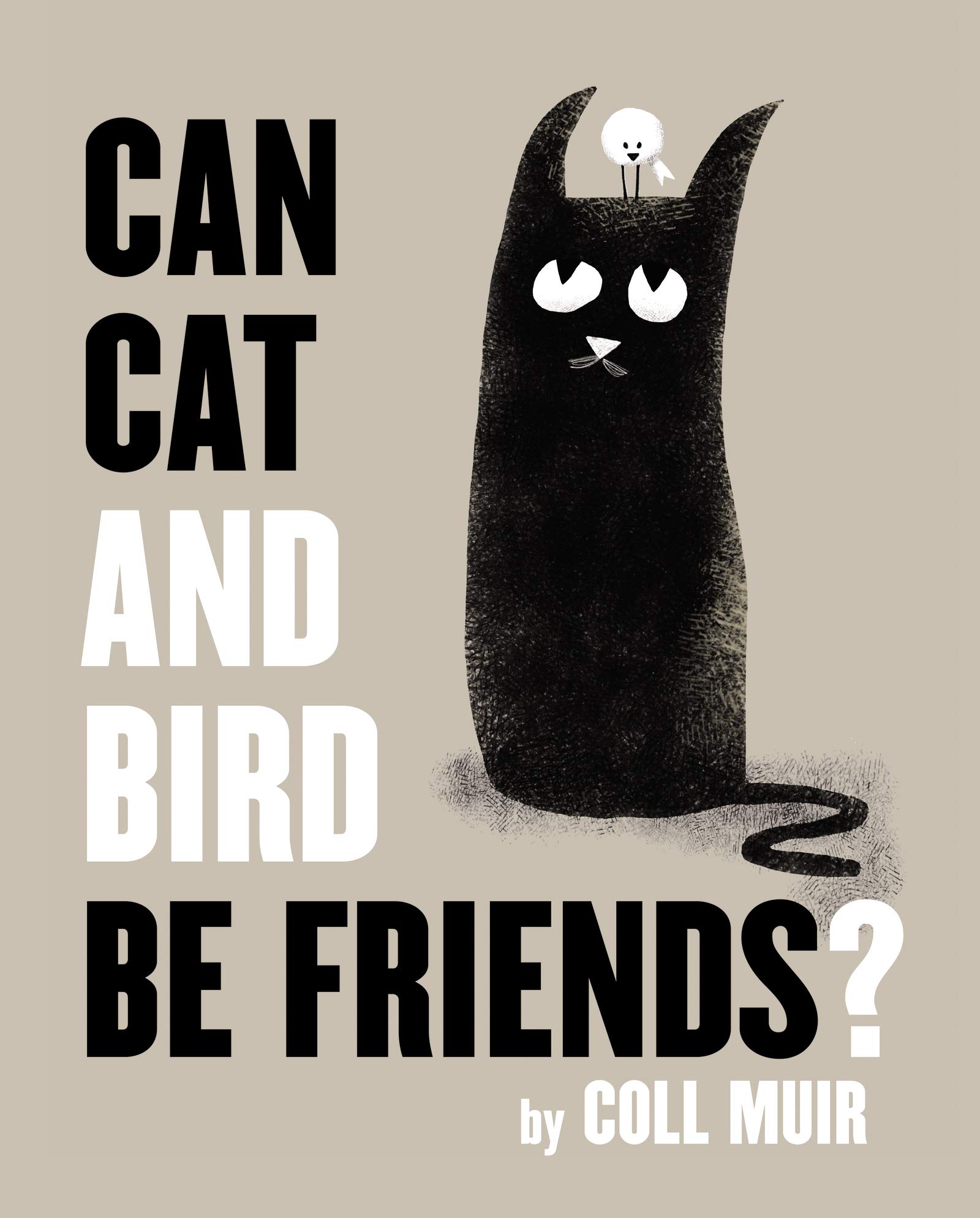 Can Cat and Bird Be Friends?