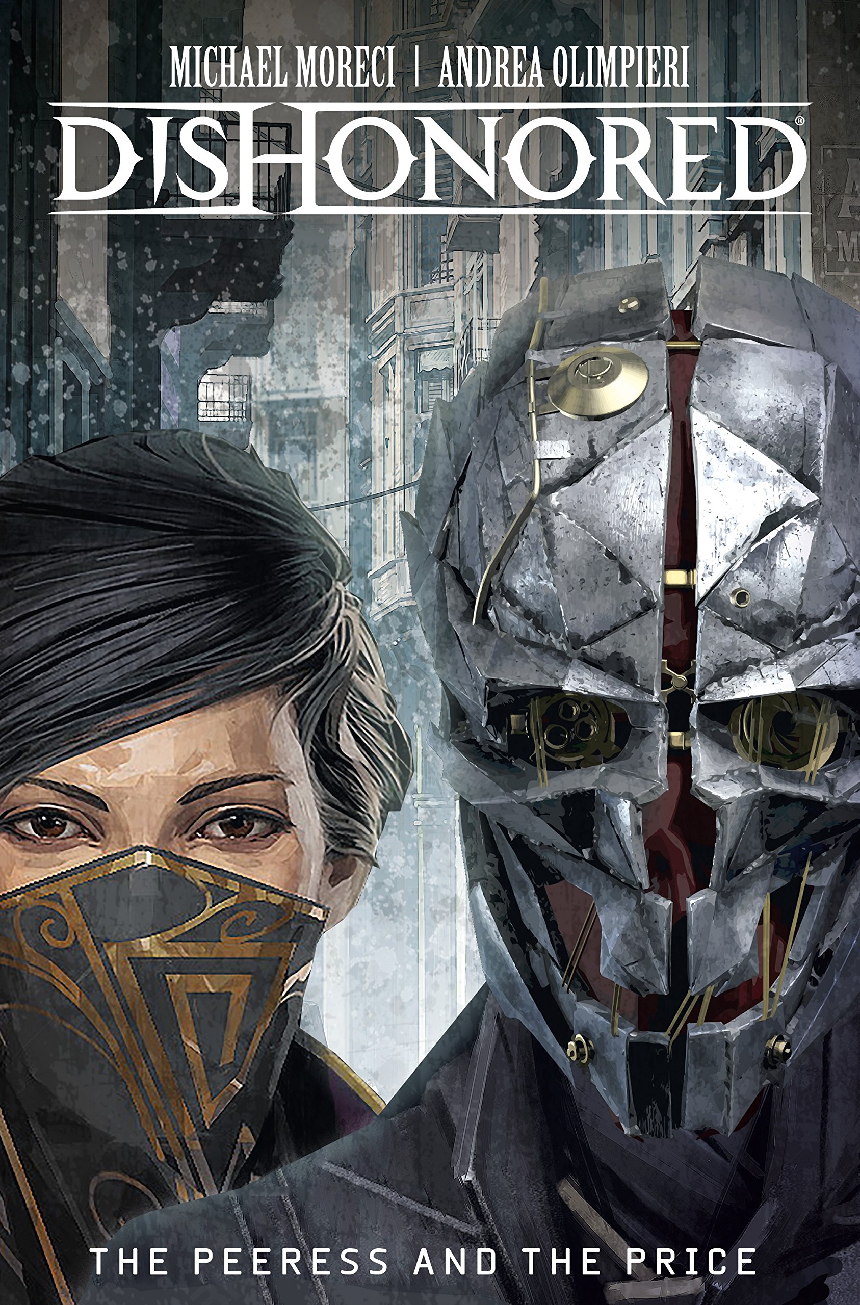 Dishonored 2: The Peeress and the Price