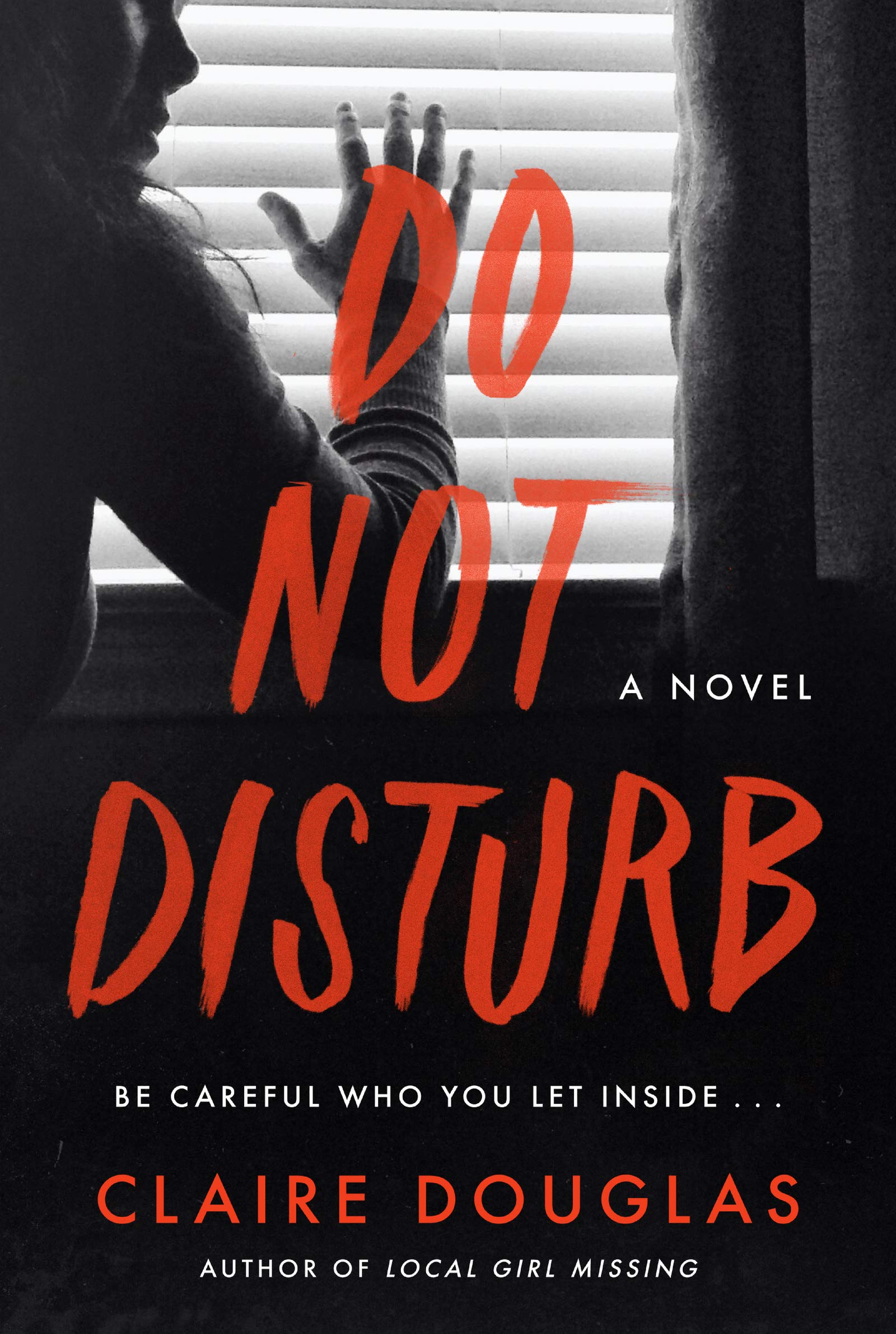 Do Not Disturb: A Novel
