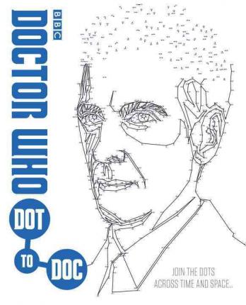 Doctor Who Dot-to-Doc: Join the Dots Across Time and Space