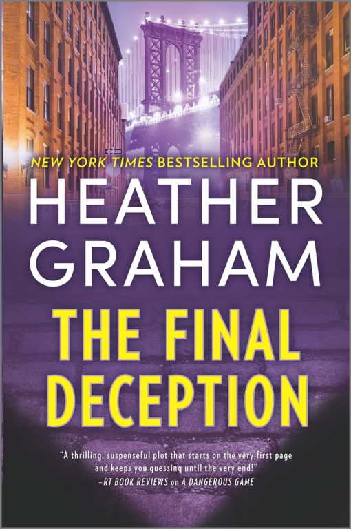 The Final Deception (New York Confidential)