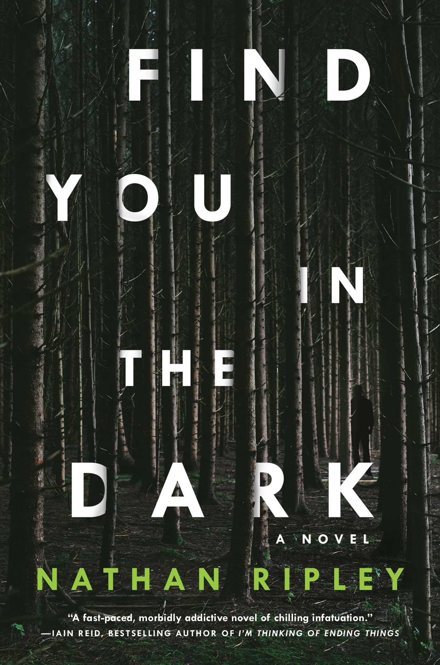 Find You in the Dark: A Novel