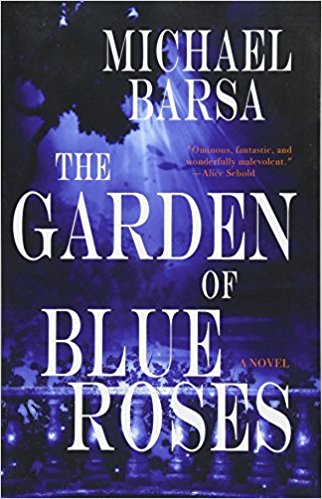 The Garden of Blue Roses