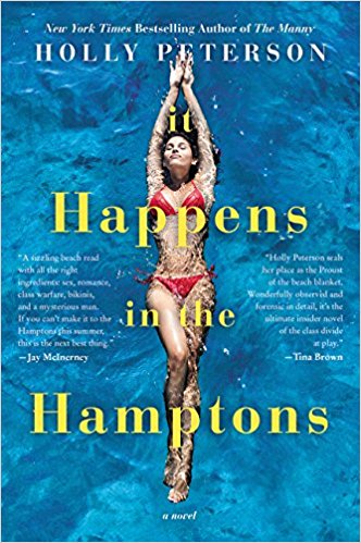 It Happens in the Hamptons: A Novel