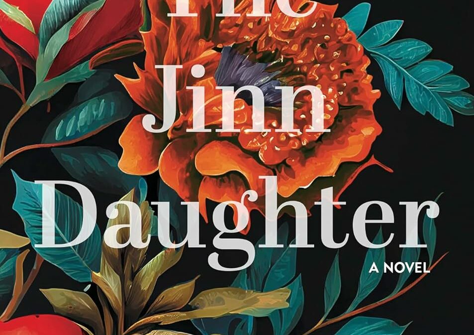 The Jinn Daughter: A Novel (Hoopoe Fiction)