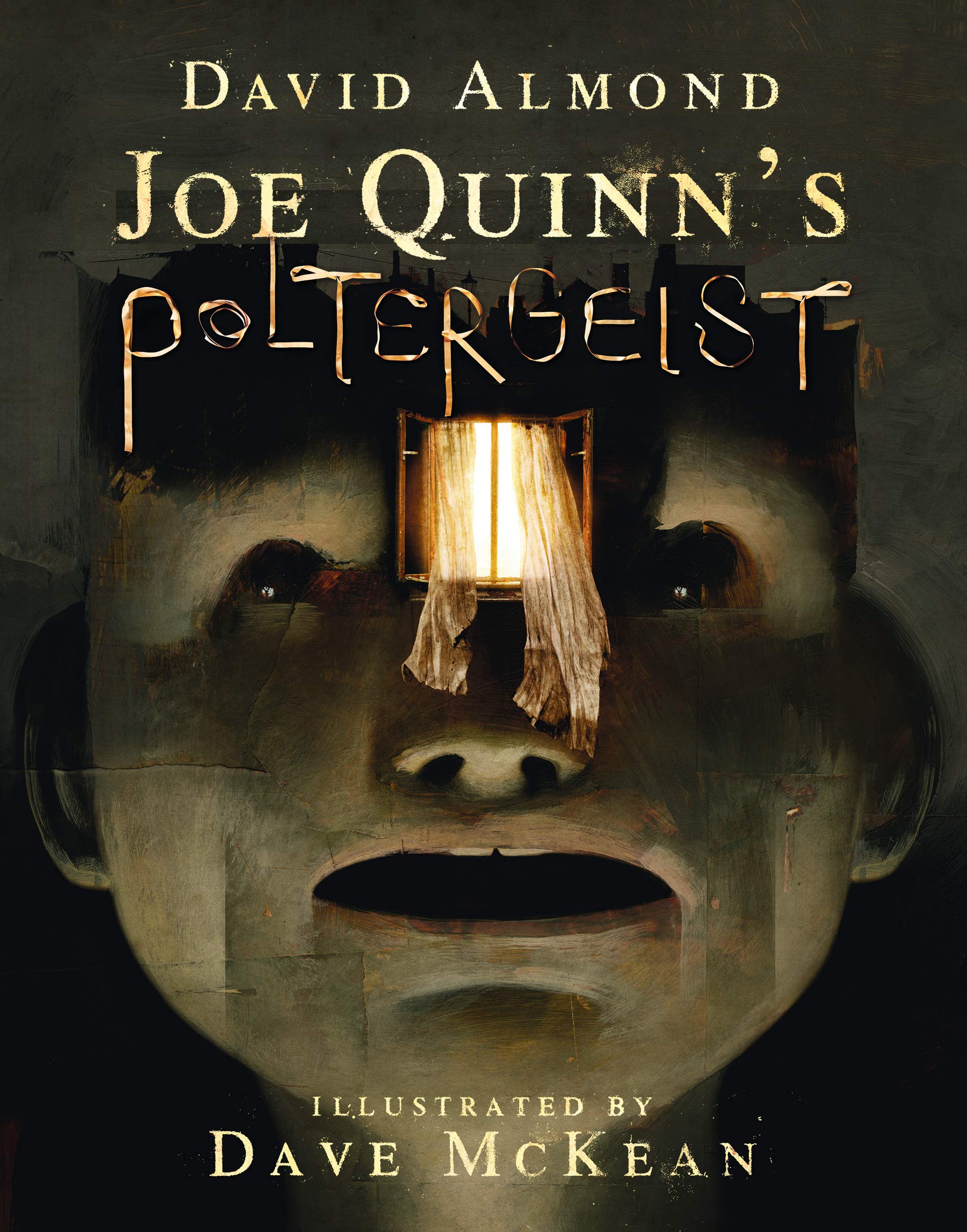 Joe Quinn’s Poltergeist