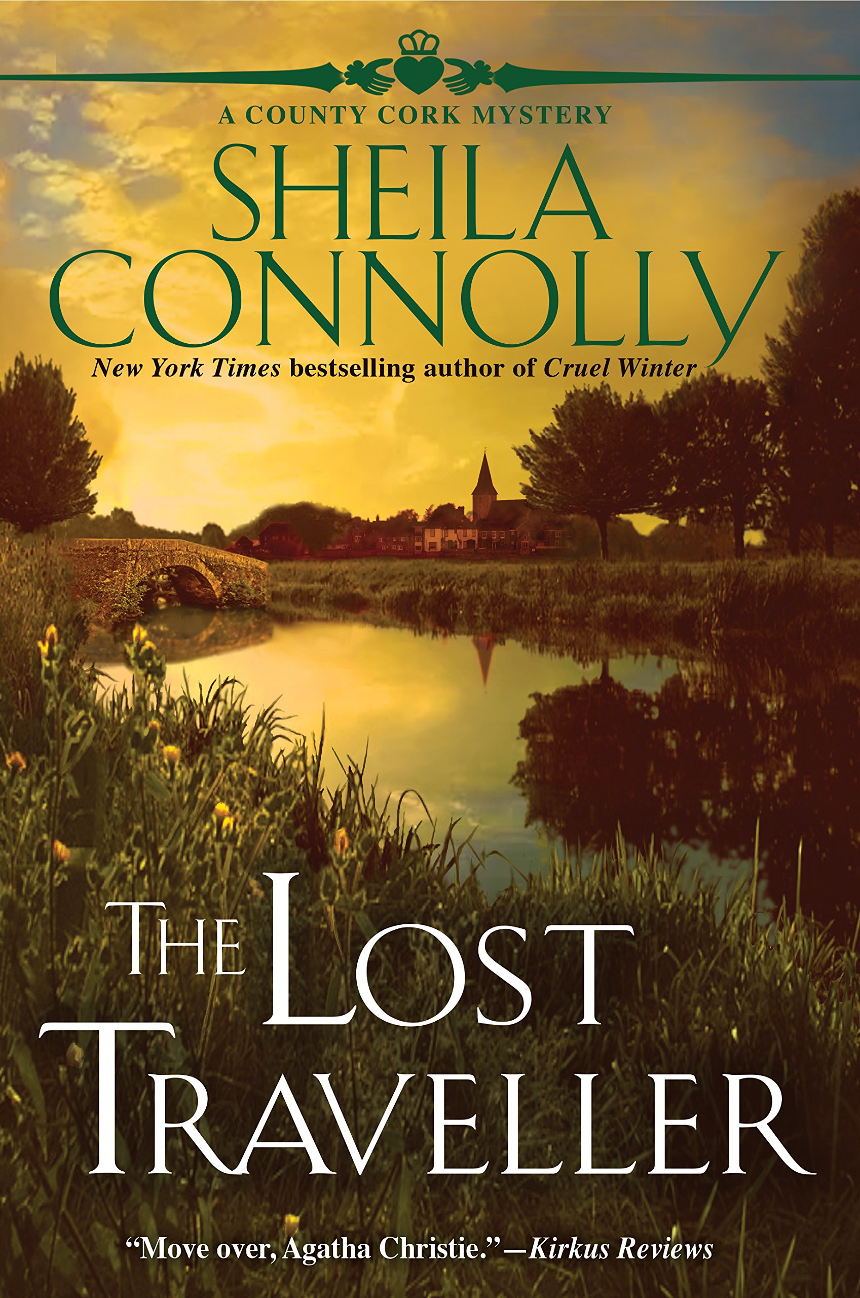 The Lost Traveller: A County Cork Mystery