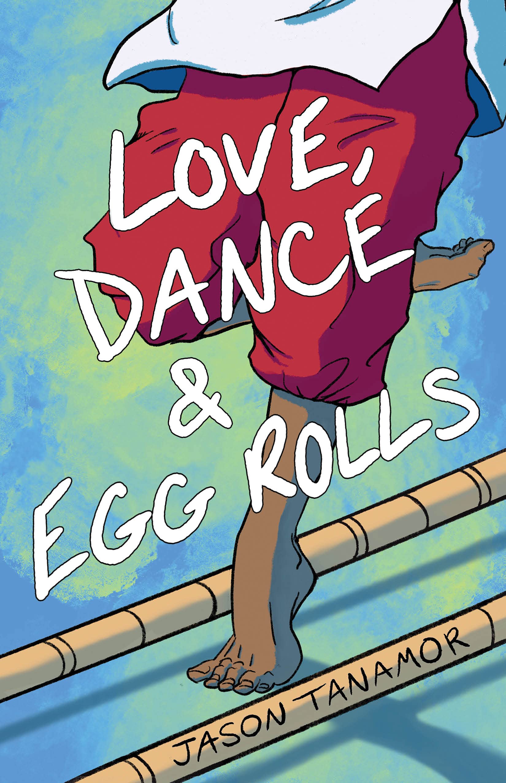 Love, Dance & Egg Rolls | Seattle Book Review