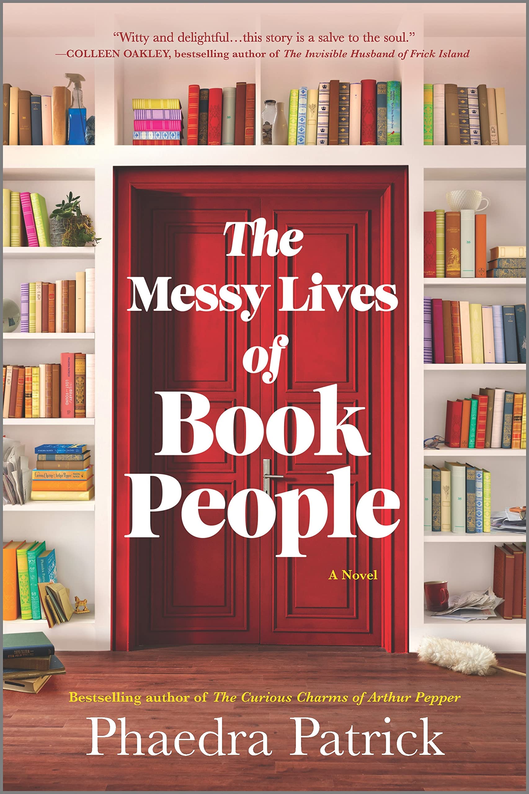 The Messy Lives of Book People | Seattle Book Review