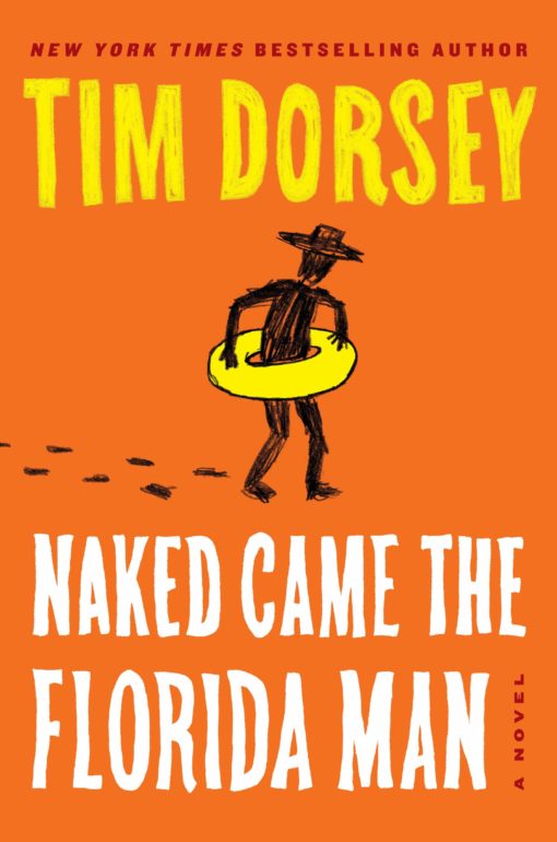 Naked Came the Florida Man: A Novel (Serge Storms)