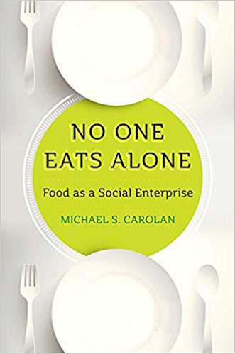No One Eats Alone: Food as a Social Enterprise