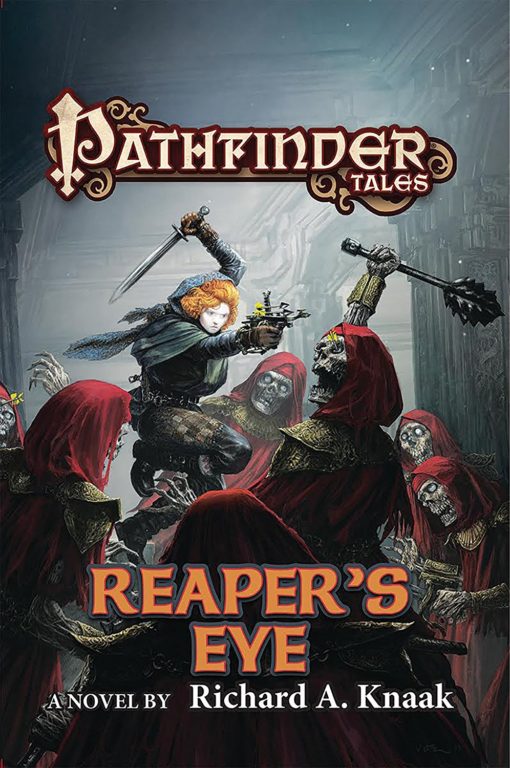 Pathfinder Tales: Reaper's Eye