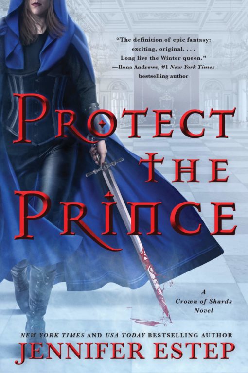 Protect the Prince (A Crown of Shards Novel)