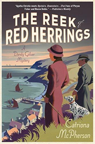 The Reek of Red Herrings: A Dandy Gilver Mystery