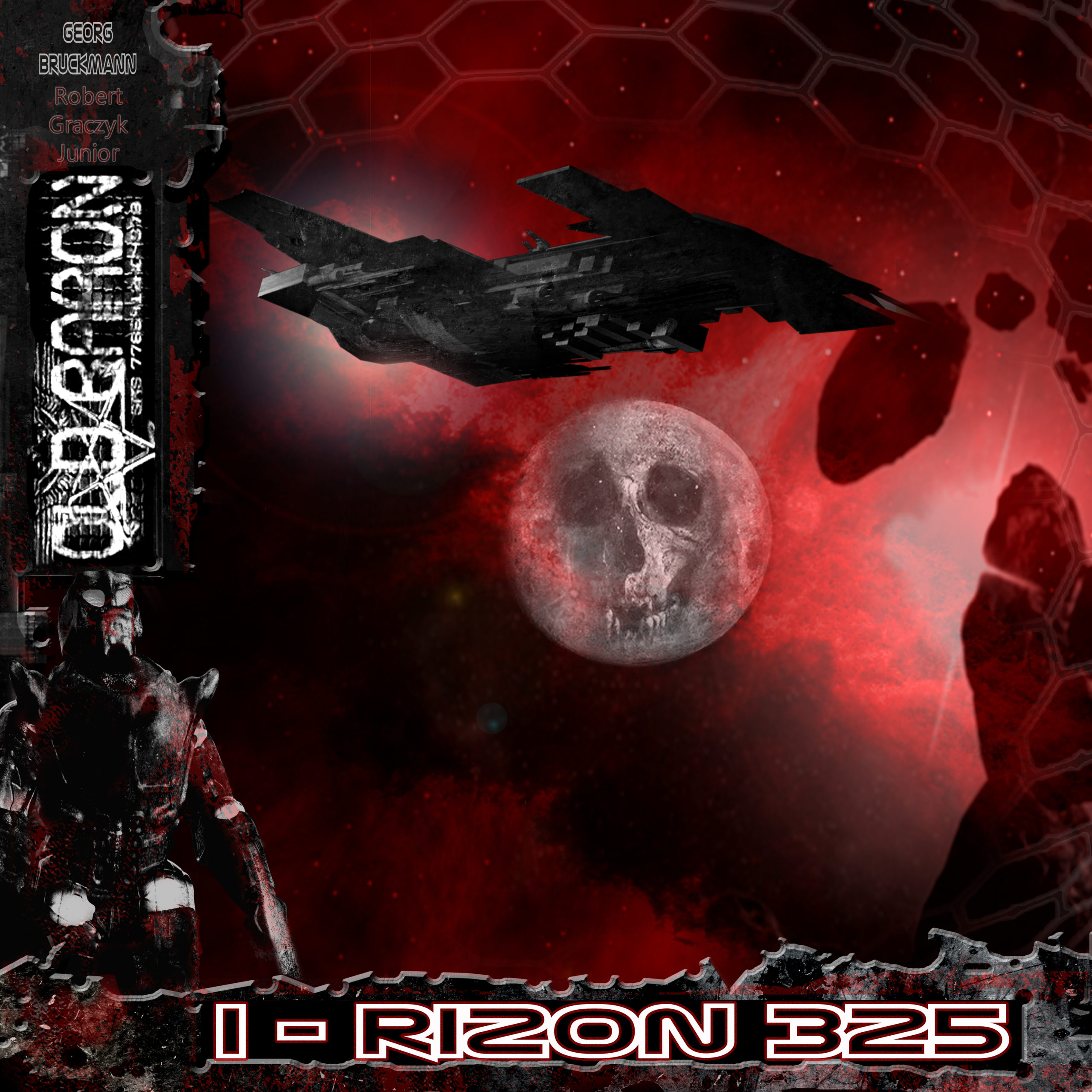 Rizon 325: OLD BARON - The Chronicles of the Red Rage - Episode 1