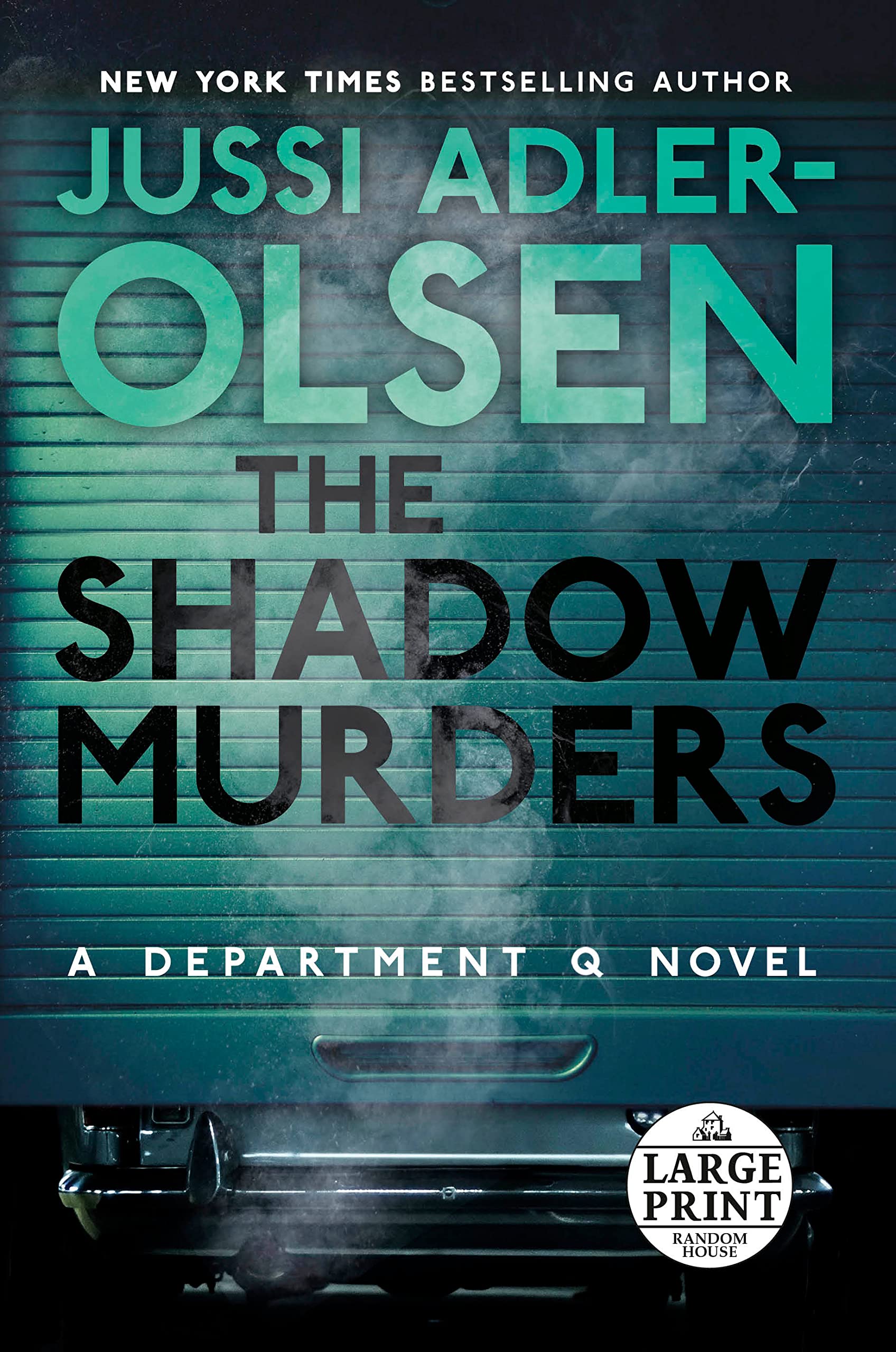 The Shadow Murders: A Department Q Novel | Seattle Book Review