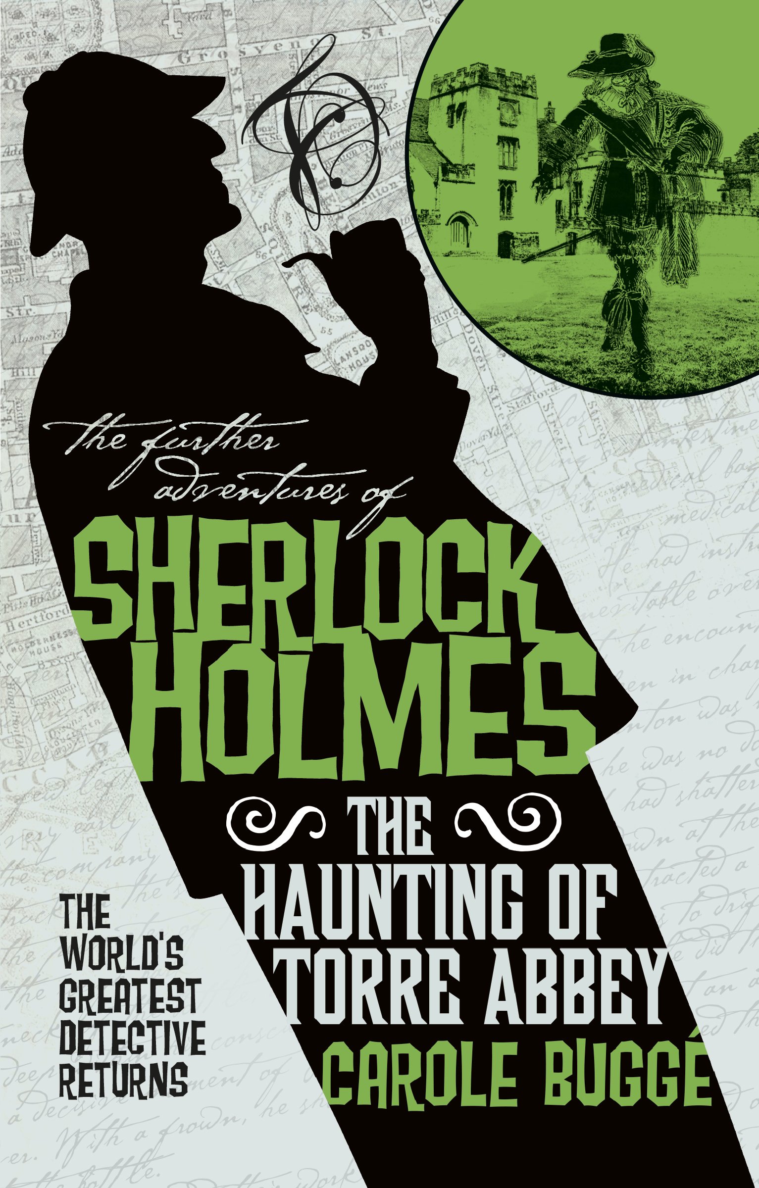 The Further Adventures of Sherlock Holmes - The Haunting of Torre Abbey