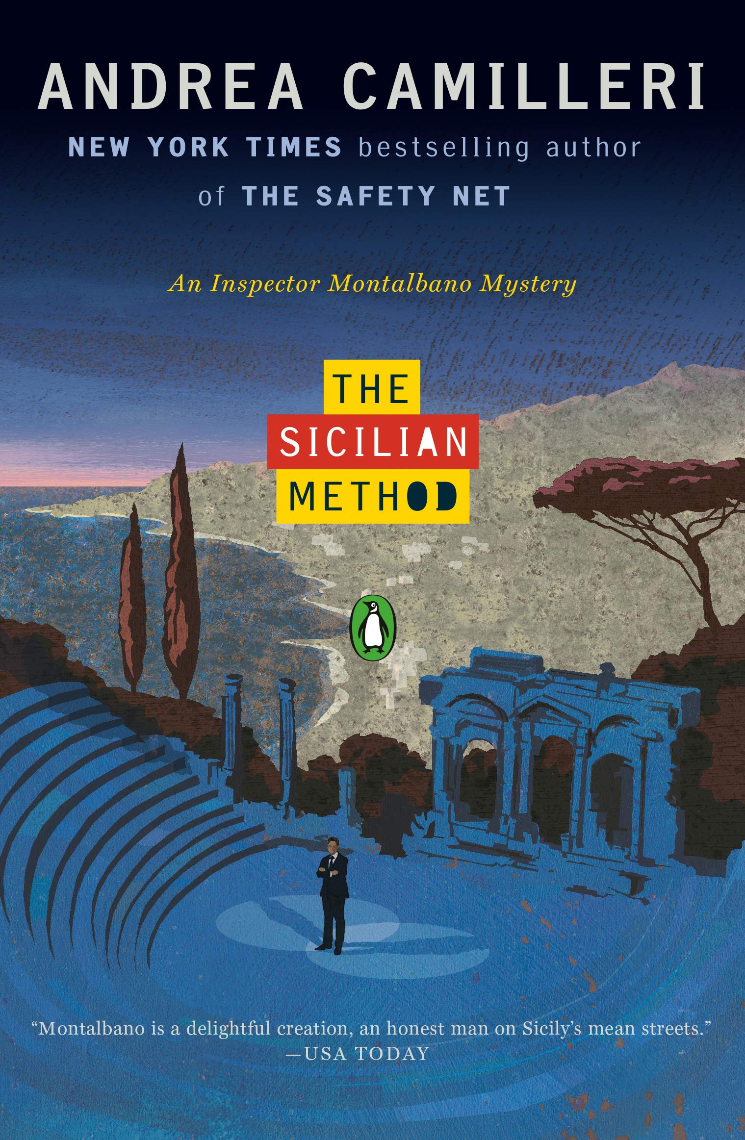 The Sicilian Method (Inspector Montalbano Mystery Series)