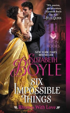 Six Impossible Things: Rhymes With Love