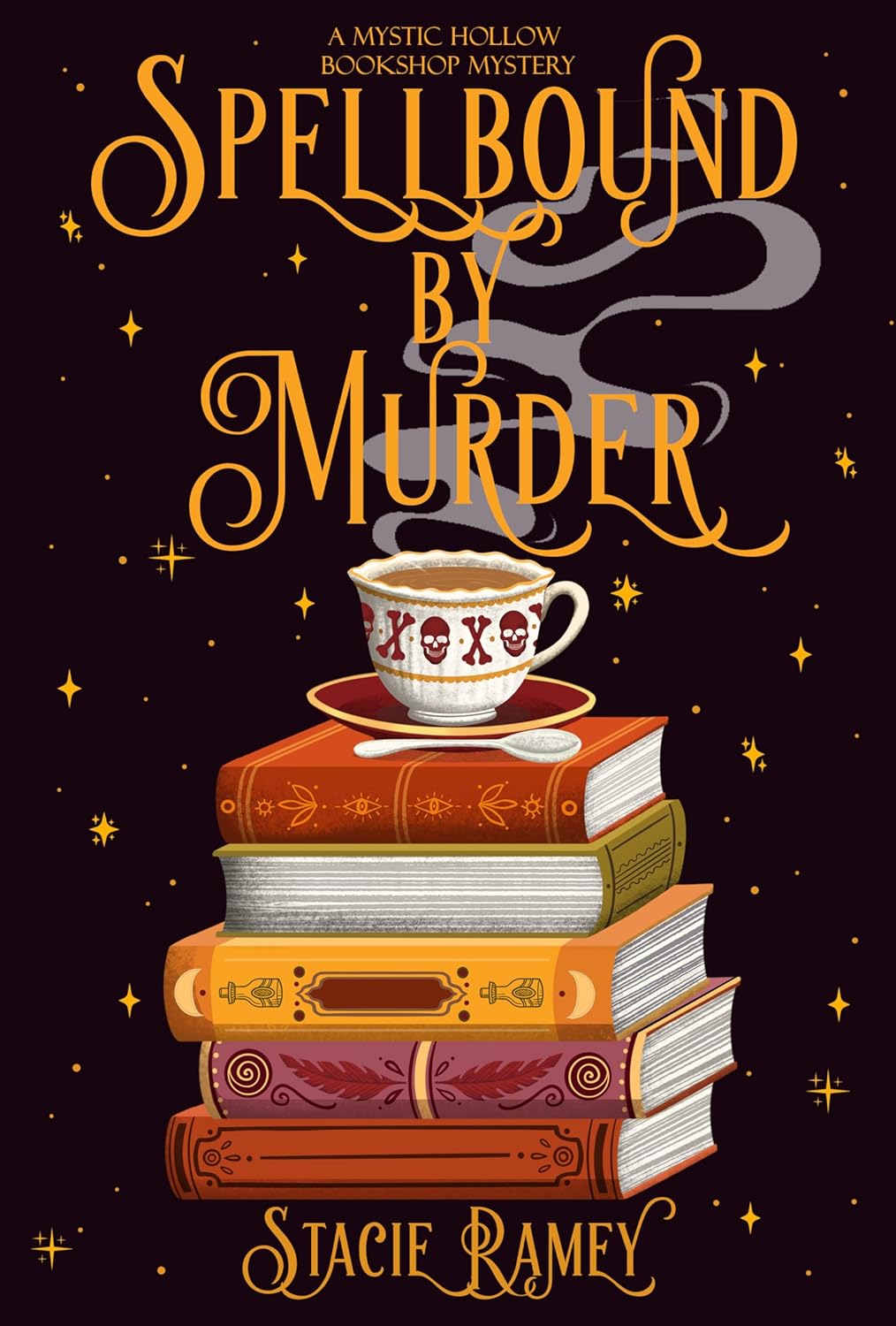 Spellbound by Murder
