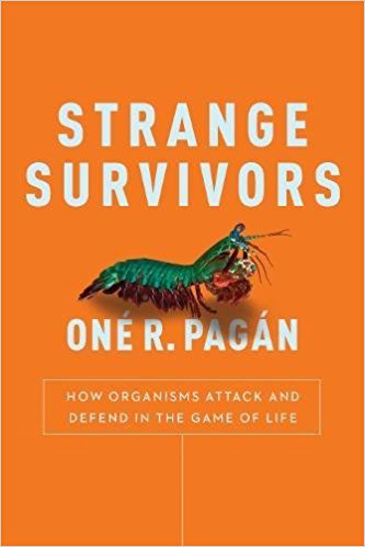 Strange Survivors: How Organisms Attack and Defend in the Game of Life