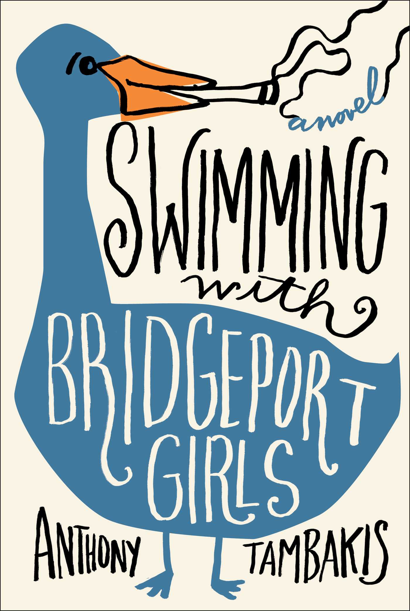 Swimming with Bridgeport Girls: A Novel