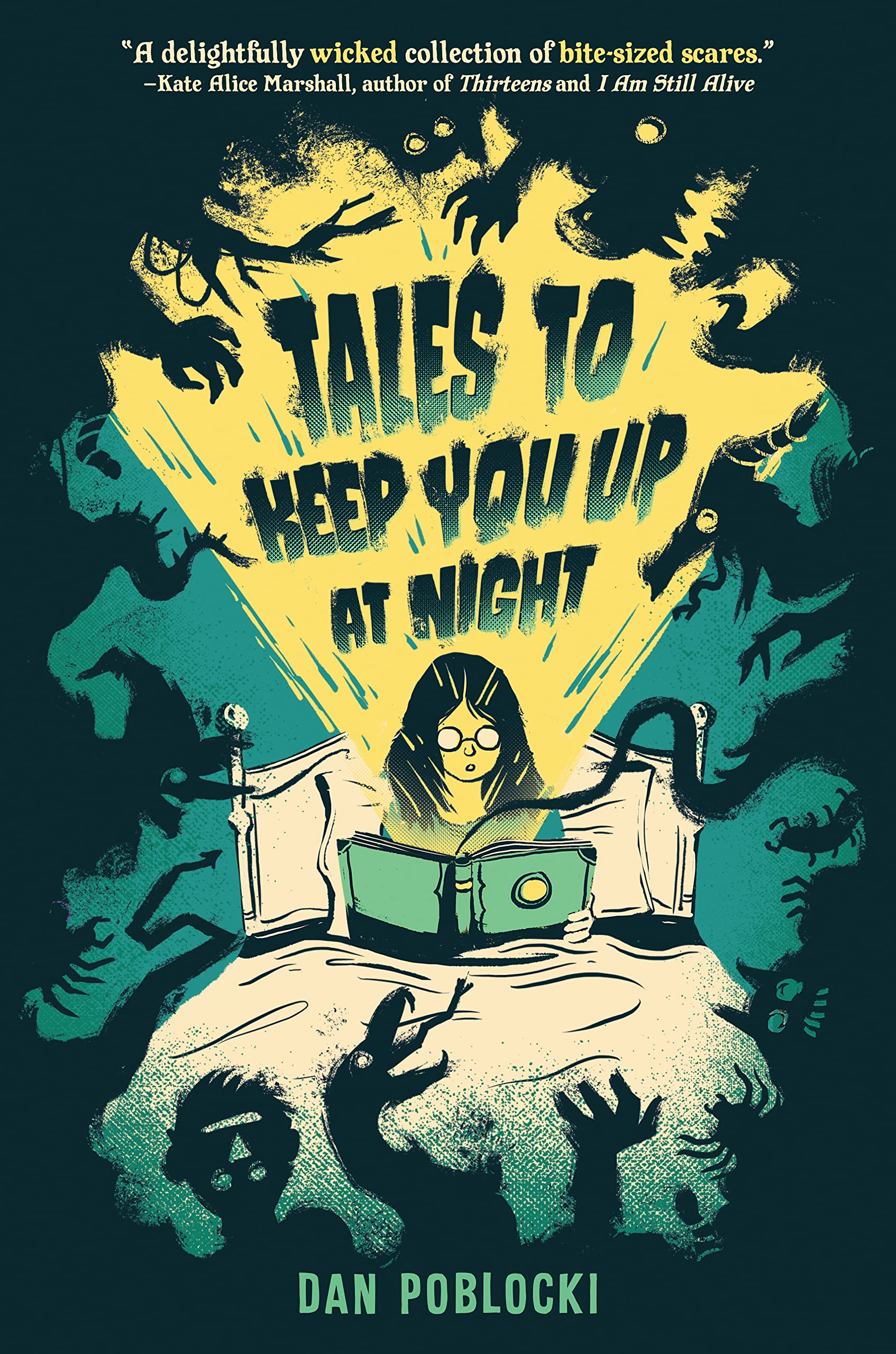 Tales To Keep You Up At Night Seattle Book Review
