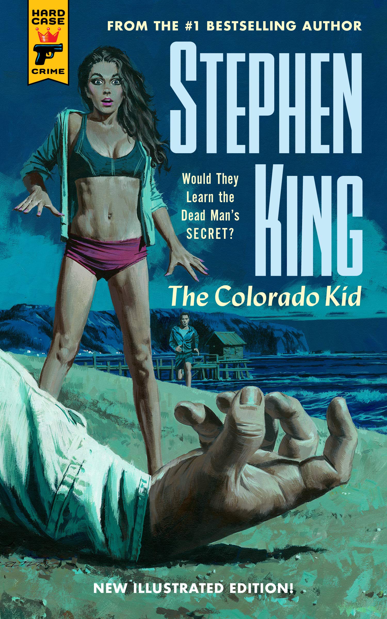 The Colorado Kid (Hard Case Crime)