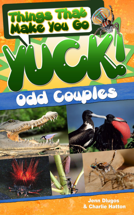 Things That Make You Go Yuck!: Odd Couples