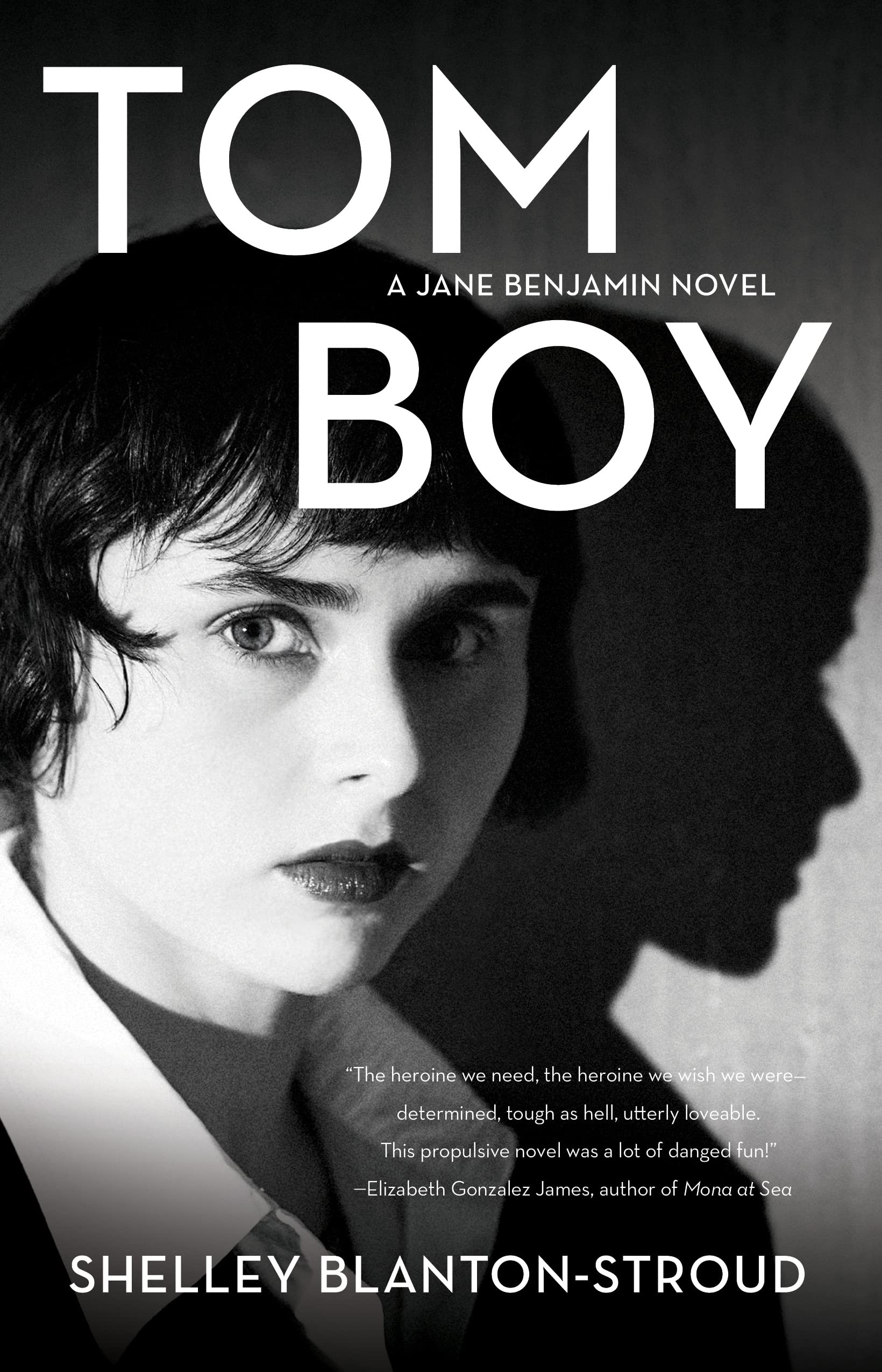 Tomboy: A Jane Benjamin Novel | Seattle Book Review
