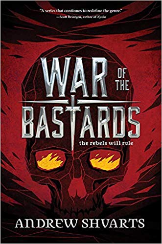 War of the Bastards (Royal Bastards)