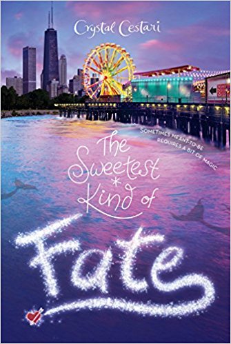 Windy City Magic, Book 2 The Sweetest Kind of Fate