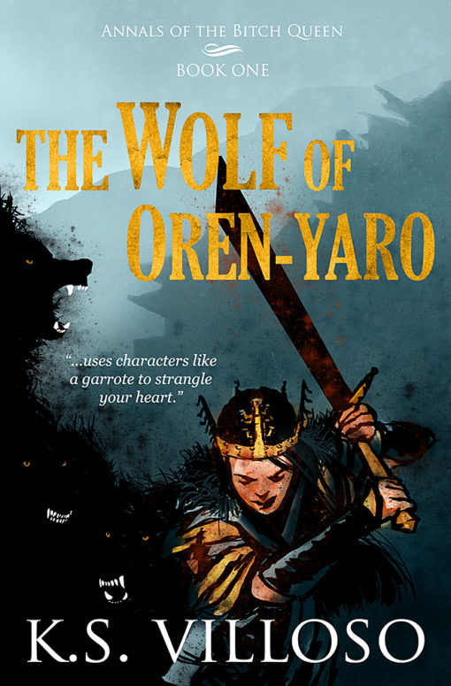 The Wolf of Oren-yaro